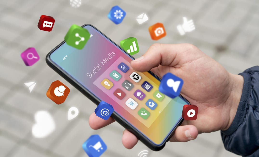 emailight App - Sélection du style